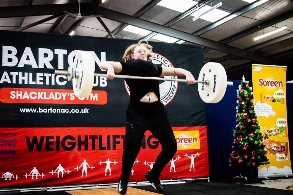 shackladys's tweet image. International Women Day Barton Athletic Club 
Boxing Wrestling Weightlifting.@SalfordCVS @GMYouthFed @GBWeightLifting @GBR_Wrestling @England_Boxing