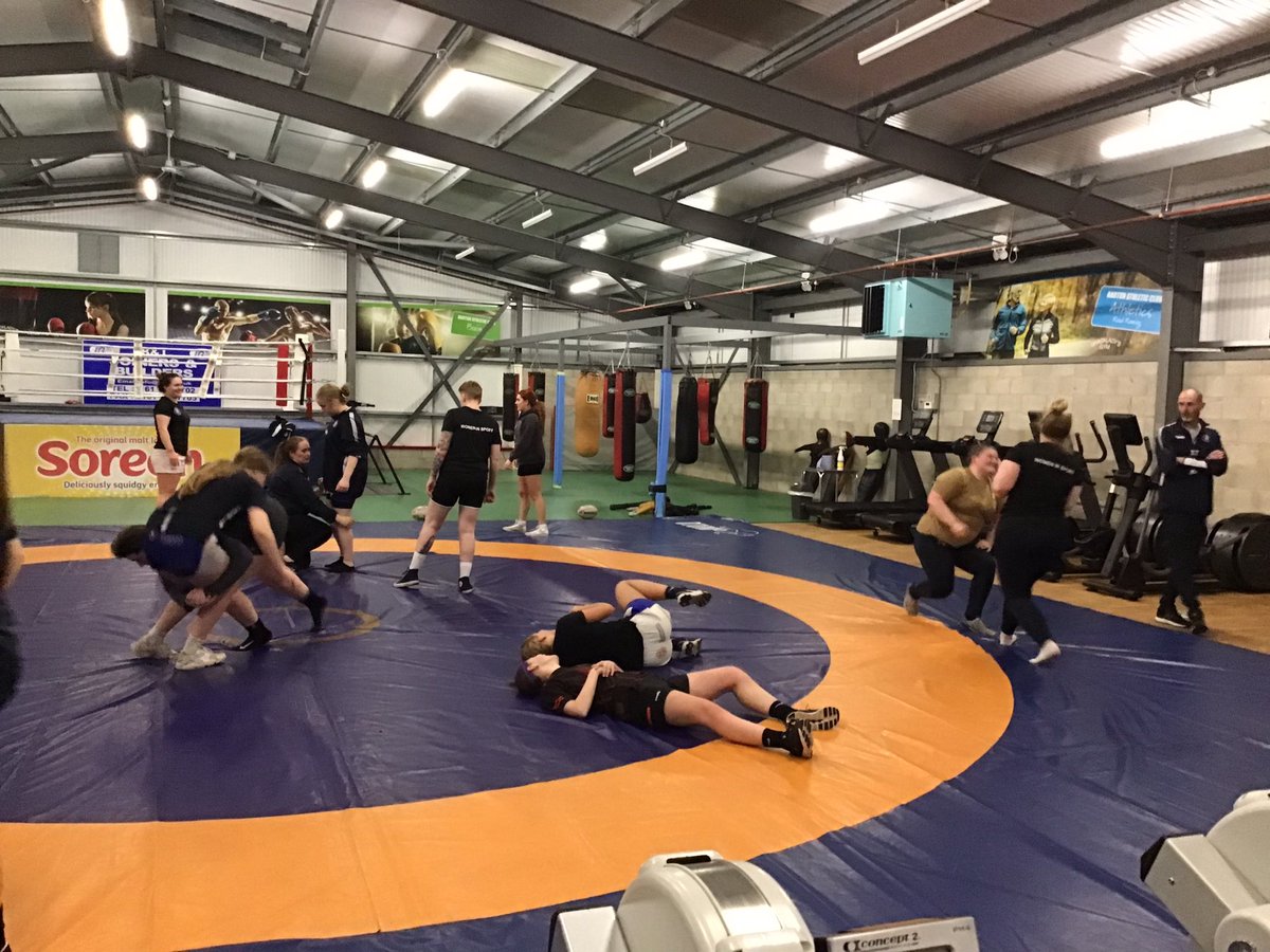 shackladys's tweet image. International Women Day Barton Athletic Club 
Boxing Wrestling Weightlifting.@SalfordCVS @GMYouthFed @GBWeightLifting @GBR_Wrestling @England_Boxing