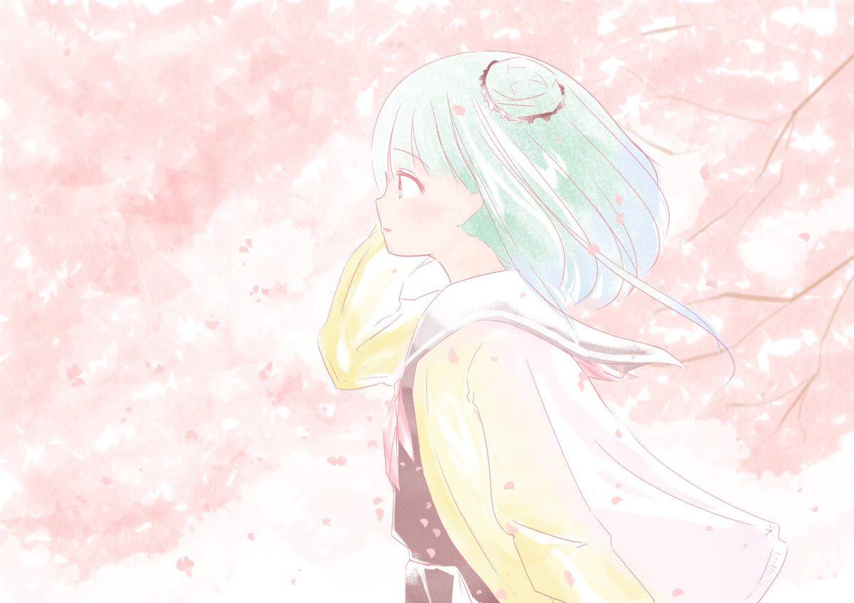 思ひ恋ふ tweet media