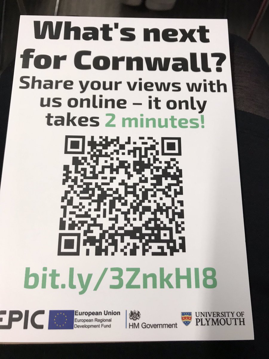 Great to be with @EPIC_eHealth  to discuss what’s next #digitalhealth #Cornwall