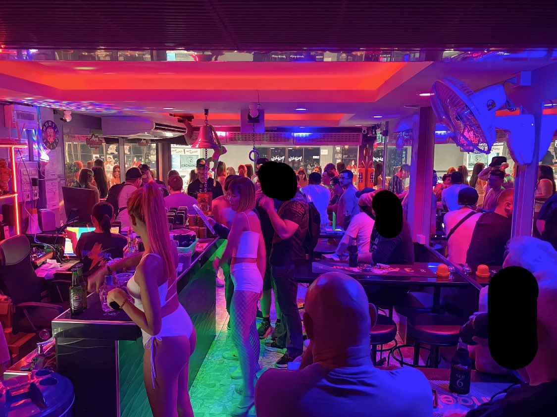 3 Angels Bar Soi 6 on Twitter