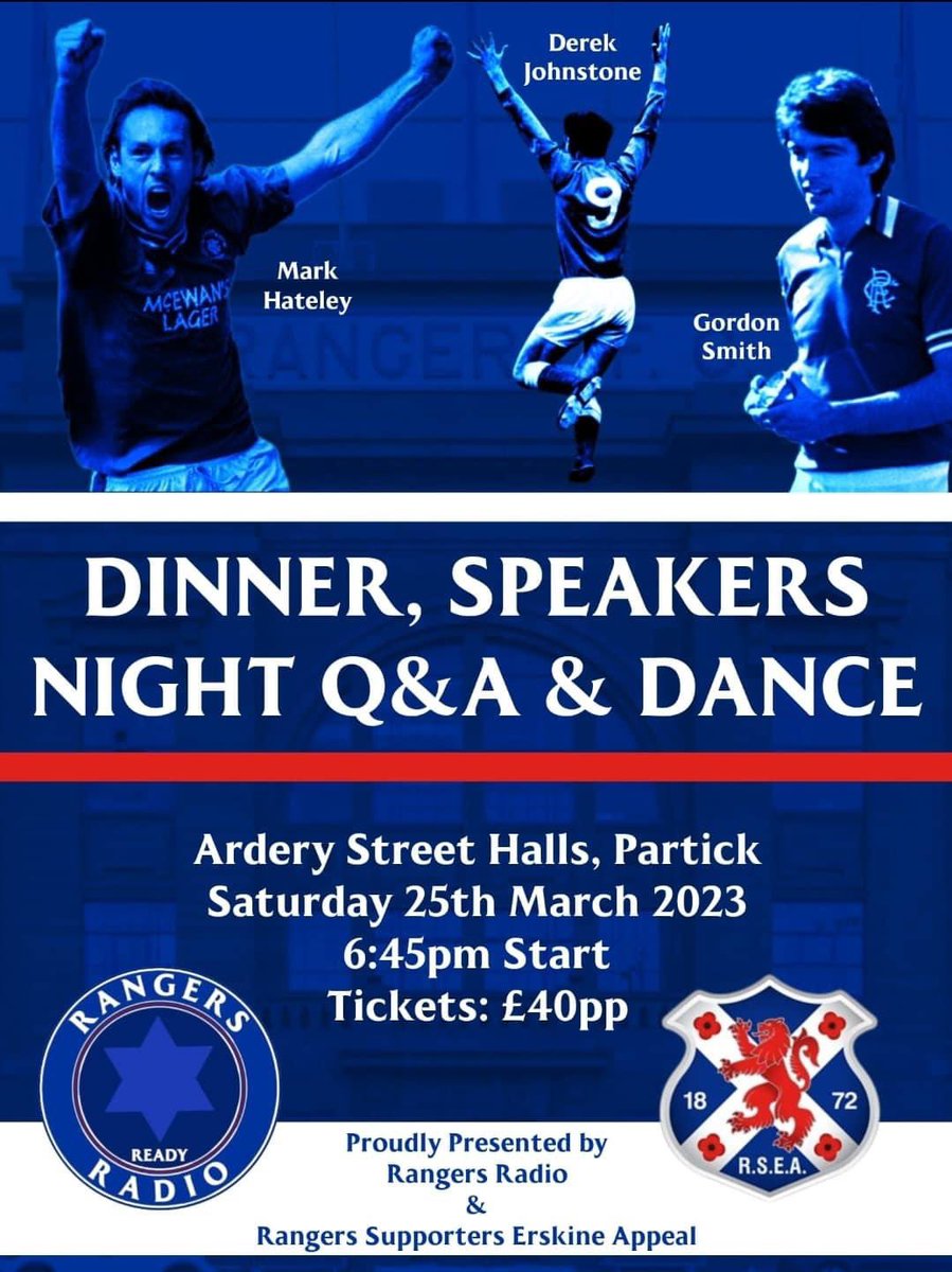 iainmacinnes99's tweet photo. We have a few tickets remaining for this great event. info@rsea.org.uk to purchase tickets. Ladies welcome @RSEA247 @ErskineCharity @ErskineP2C https://t.co/qZhkRFoQcE