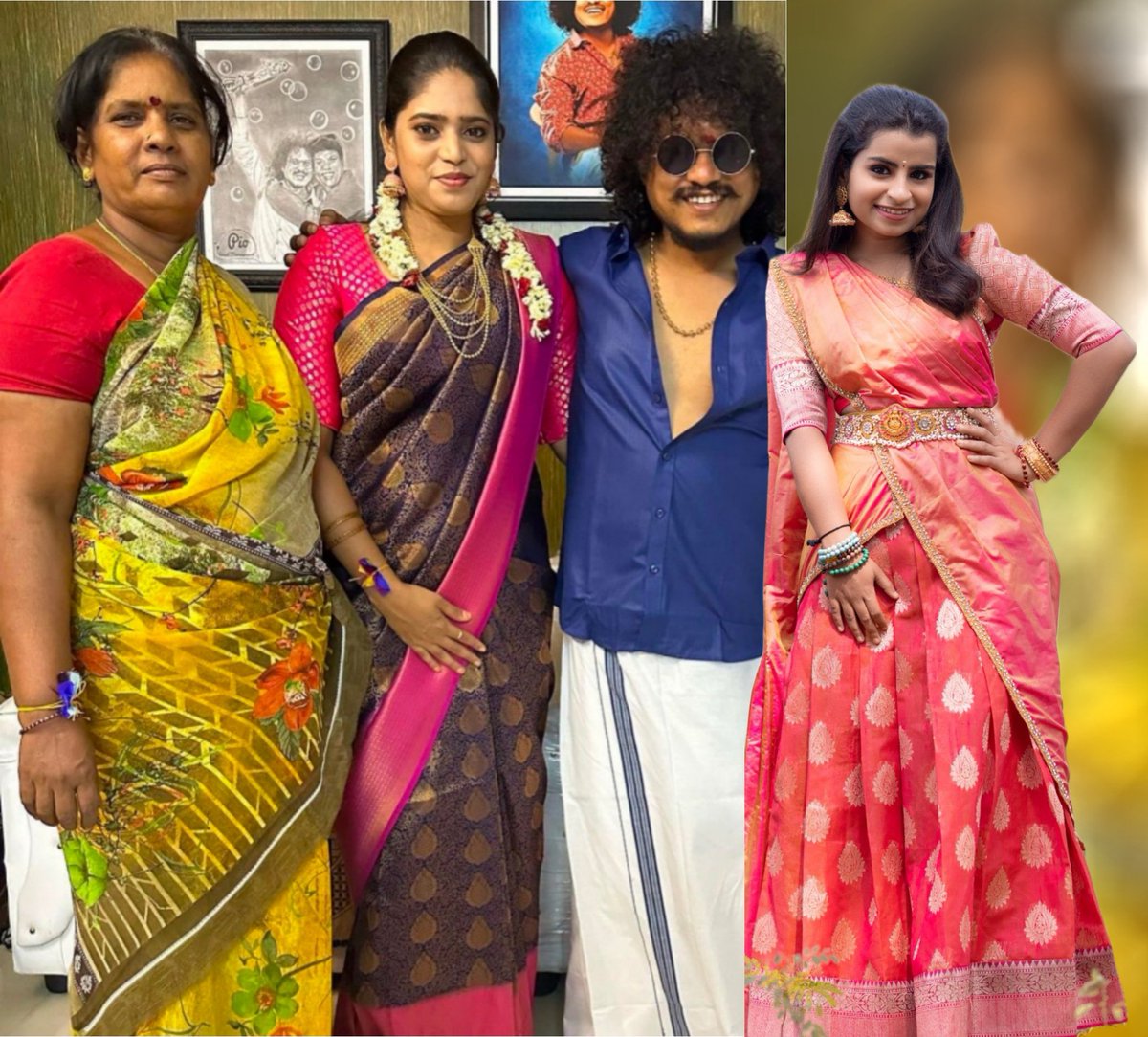 Anand_Review's tweet photo. @VijaytvpugazhO @sivaangi_k #Anneee @VijaytvpugazhO https://t.co/5vPE7MTrkn