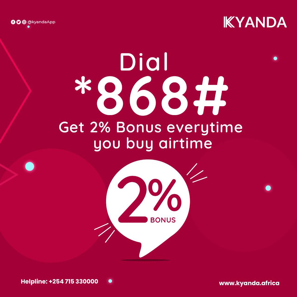 _clintonotieno9's tweet image. Habari ndio hii wakuu. Kubuy airtime imekuwa so much easier. 
#FastLoadLaunch
@KyandaApp