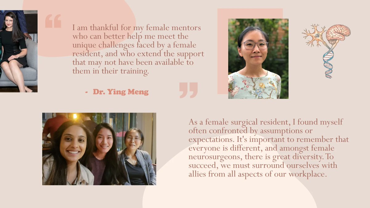 University of Toronto Neurosurgery (@uoftneurosurge) on Twitter photo Today we are celebrating the incredible and #InspirationalWomen at UofT #neurosurgery!
Help us share their stories, acknowledge their impressive contributions, and celebrate their accomplishments! 👏🏽
<a href="/gelarehzadeh/">gelareh-zadeh</a> <a href="/SairaAlli82/">Saira Alli</a> <a href="/maryzhu13/">Mary Zhu</a> <a href="/NardinSamuel/">Nardin Samuel, MD, PhD</a> <a href="/mhodaie/">Mojgan Hodaie</a> #WomensDay Today we are celebrating the incredible and #InspirationalWomen at UofT #neurosurgery!
Help us share their stories, acknowledge their impressive contributions, and celebrate their accomplishments! 👏🏽
<a href="/gelarehzadeh/">gelareh-zadeh</a> <a href="/SairaAlli82/">Saira Alli</a> <a href="/maryzhu13/">Mary Zhu</a> <a href="/NardinSamuel/">Nardin Samuel, MD, PhD</a> <a href="/mhodaie/">Mojgan Hodaie</a> #WomensDay