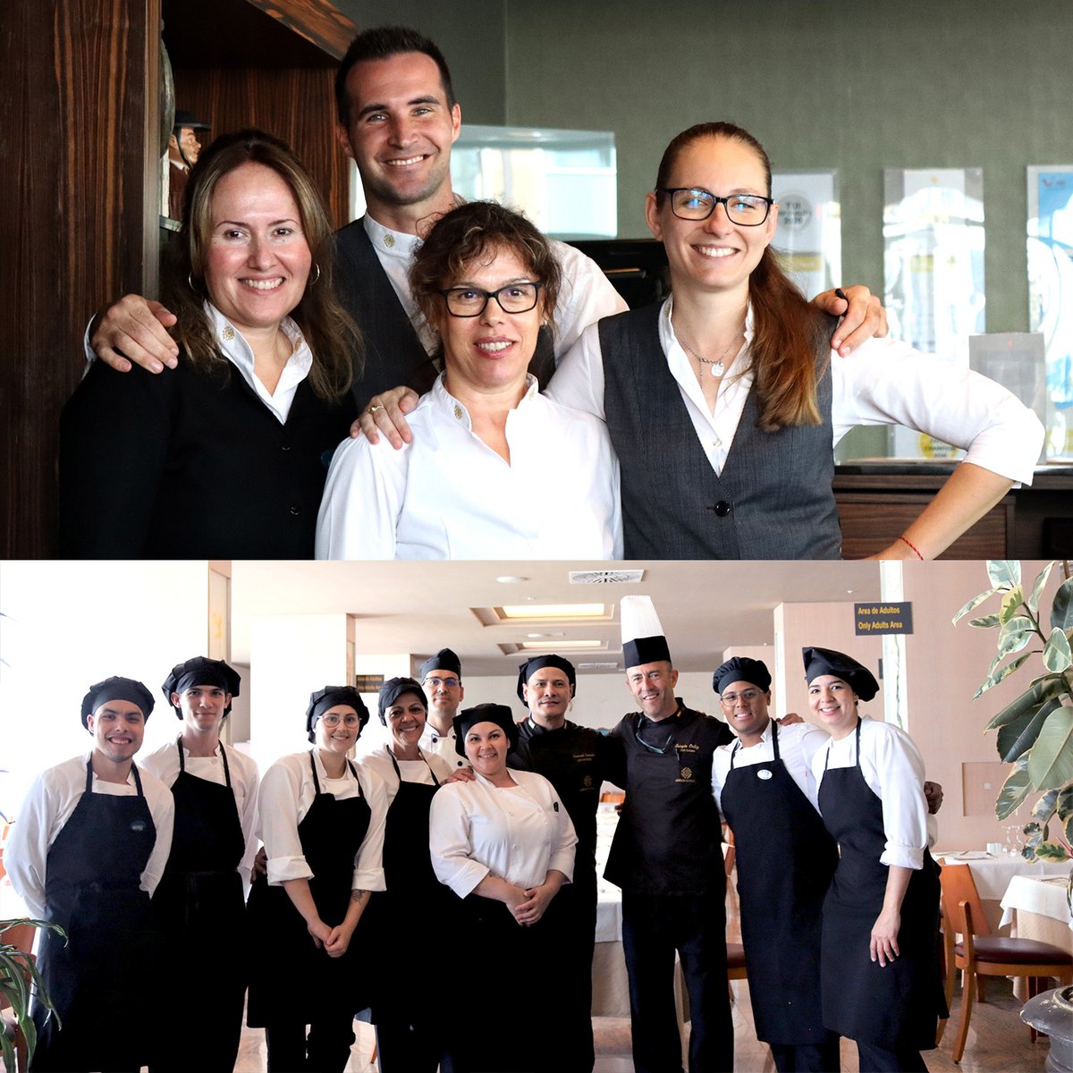 adrianhoteles's tweet photo. Consigamos que el reconocimiento de hoy sea también el de cada día.
Seguiremos trabajando para que el mundo sea un lugar más justo e igualitario entre hombres y mujeres.
¡Feliz 8 de marzo!

#adrianhoteles #diadelamujer #womensday #igualdad https://t.co/ZpkeS8r4U7