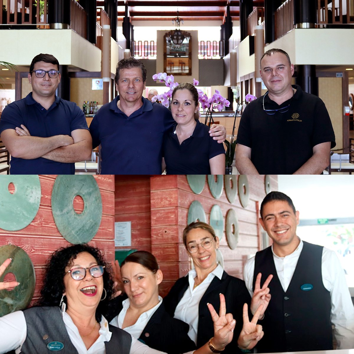 adrianhoteles's tweet photo. Consigamos que el reconocimiento de hoy sea también el de cada día.
Seguiremos trabajando para que el mundo sea un lugar más justo e igualitario entre hombres y mujeres.
¡Feliz 8 de marzo!

#adrianhoteles #diadelamujer #womensday #igualdad https://t.co/ZpkeS8r4U7