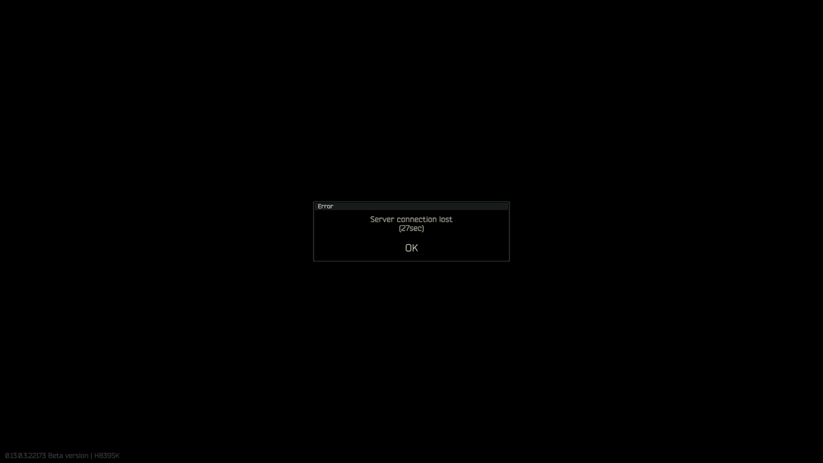 Dadiiik2's tweet photo. @bstategames  why is game disconecting me? i have good connection, c'mon guys, bought game yesterday and cant play it normally? https://t.co/5gW7myX559