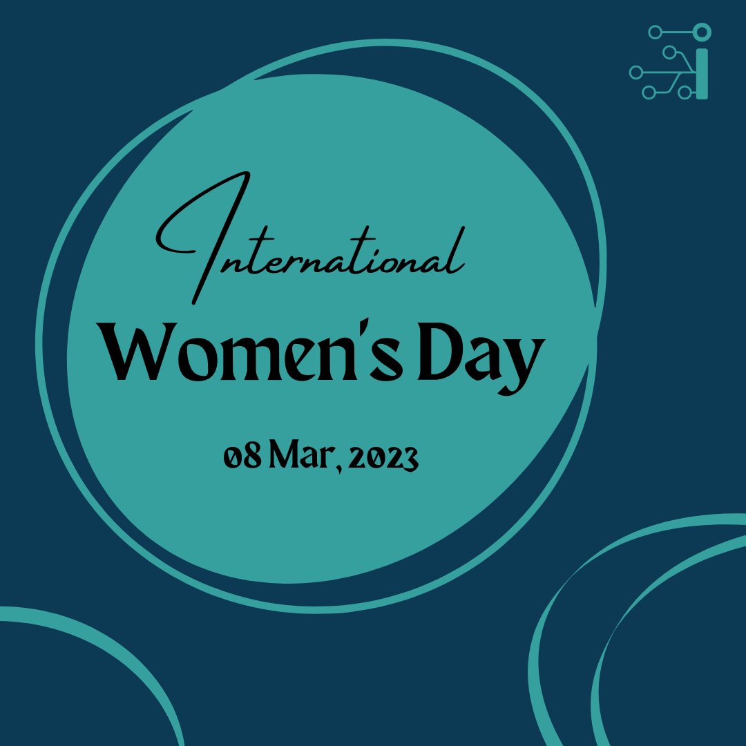 We are proud to be supporting International Women's Day! #EmbraceEquity #InternationalWomensDay #WomenInTech