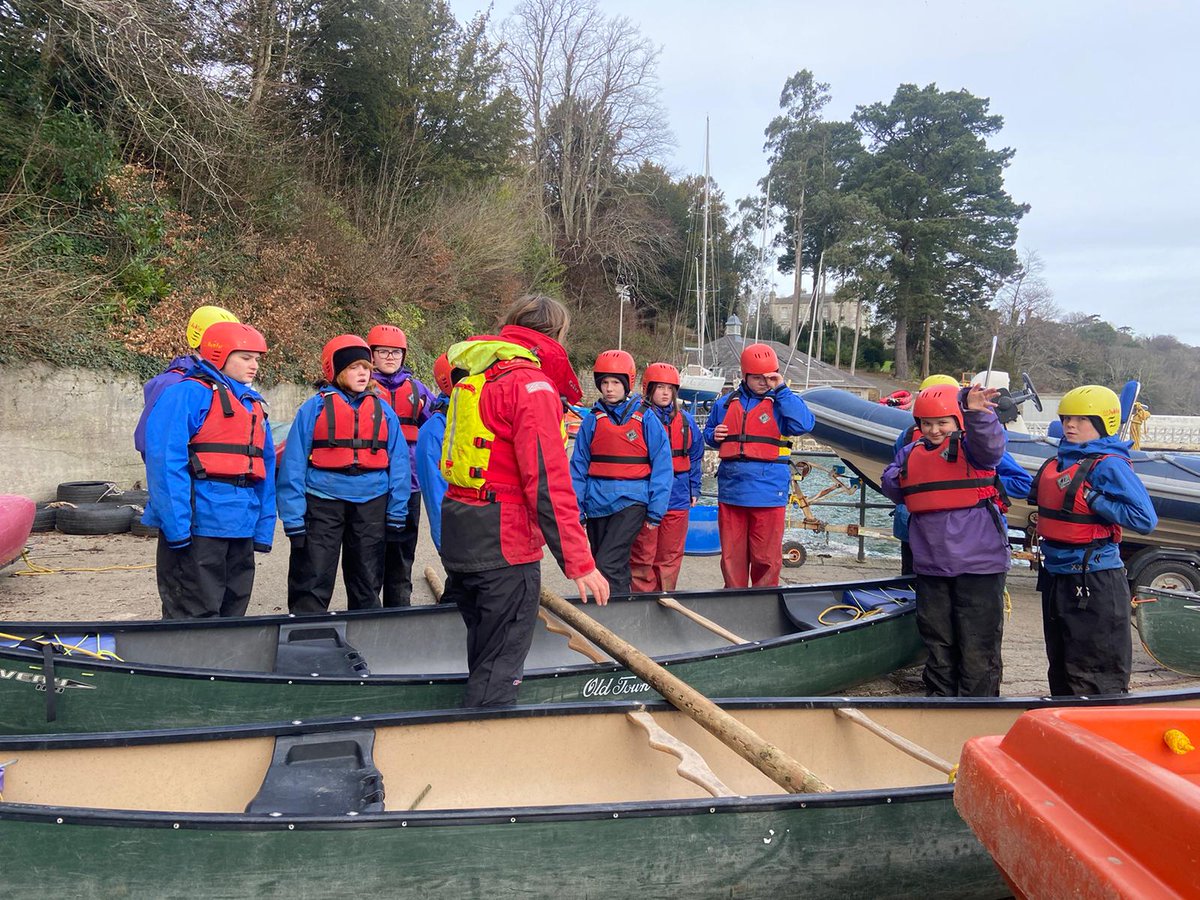 MillomSchool's tweet photo. Canoeing for the Year 7's @conwaycentre this morning! #takepart #betterlearner #outdooractivites https://t.co/PLhHbY5MjE