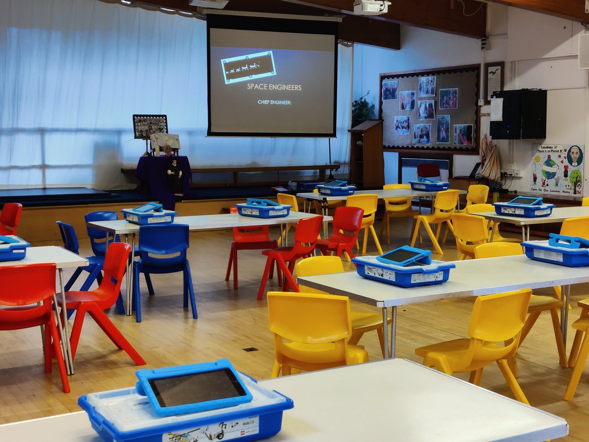 S.T.E.M. days tweet media