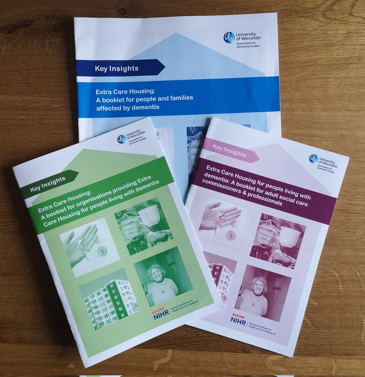 Following yesterday's launch with project partners and residents, delighted to advise that the 3 booklets are now live on @HLINComms' dedicated #ukhousing and #dementia webpages at housinglin.org.uk/Topics/type/De…