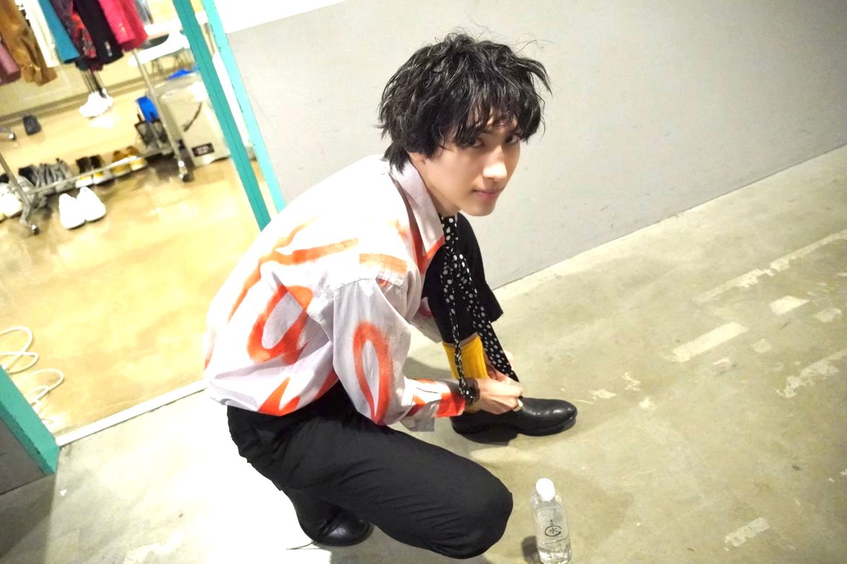 いつかの #スパドラ #SUPERDRAGON #古川毅 #SDF2F