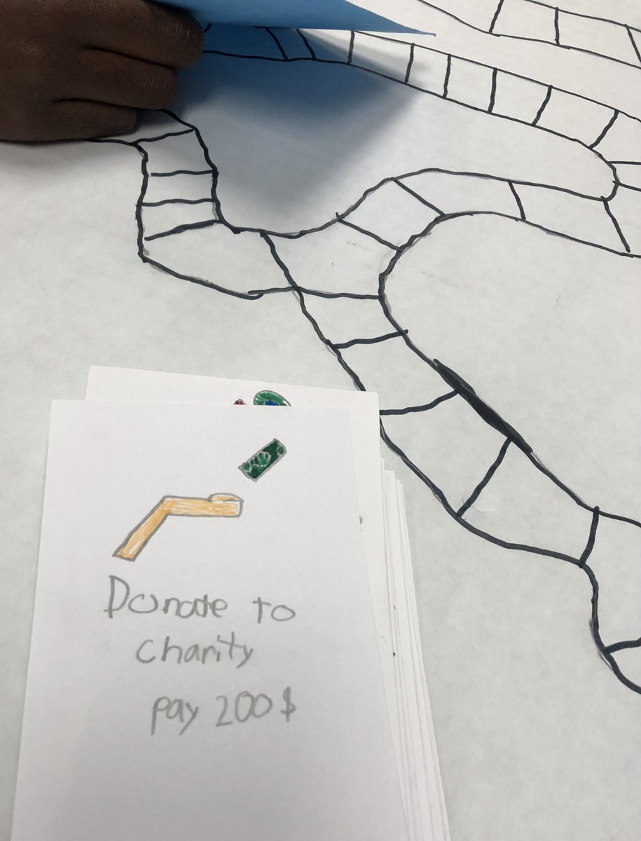 swells138148's tweet image. 5ths reused materials to create games for indoor recess days. Inspiration from #oneplasticbag yielded so many creative results. @VincentFarmBCPS @TeachLiberto @BCPS_LMPET #bcpslms #wearevincentfarm