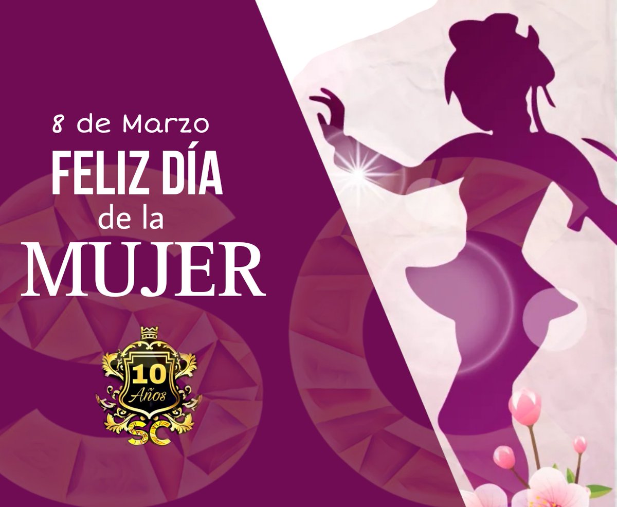 #8M #DiaInternacionalDeLaMujer