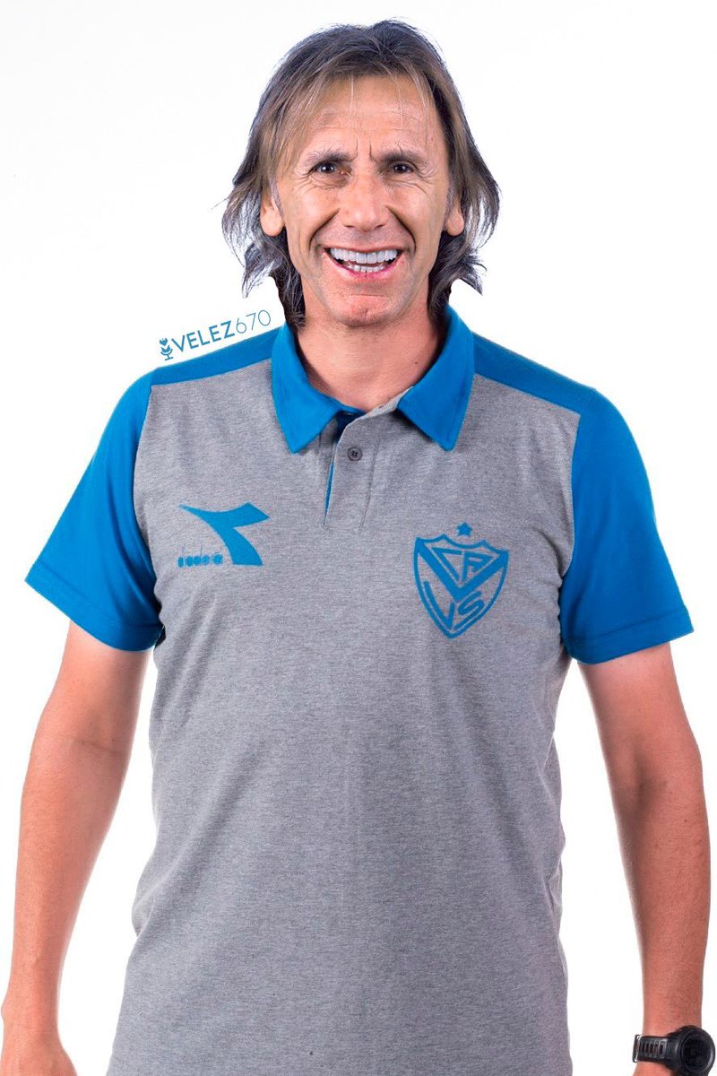 velez670's tweet photo. 🐯☀️ ¡BUEN DÍA, FORTINEROS! Empieza la segunda era Gareca en #Vélez. https://t.co/JpTM2T6N1z