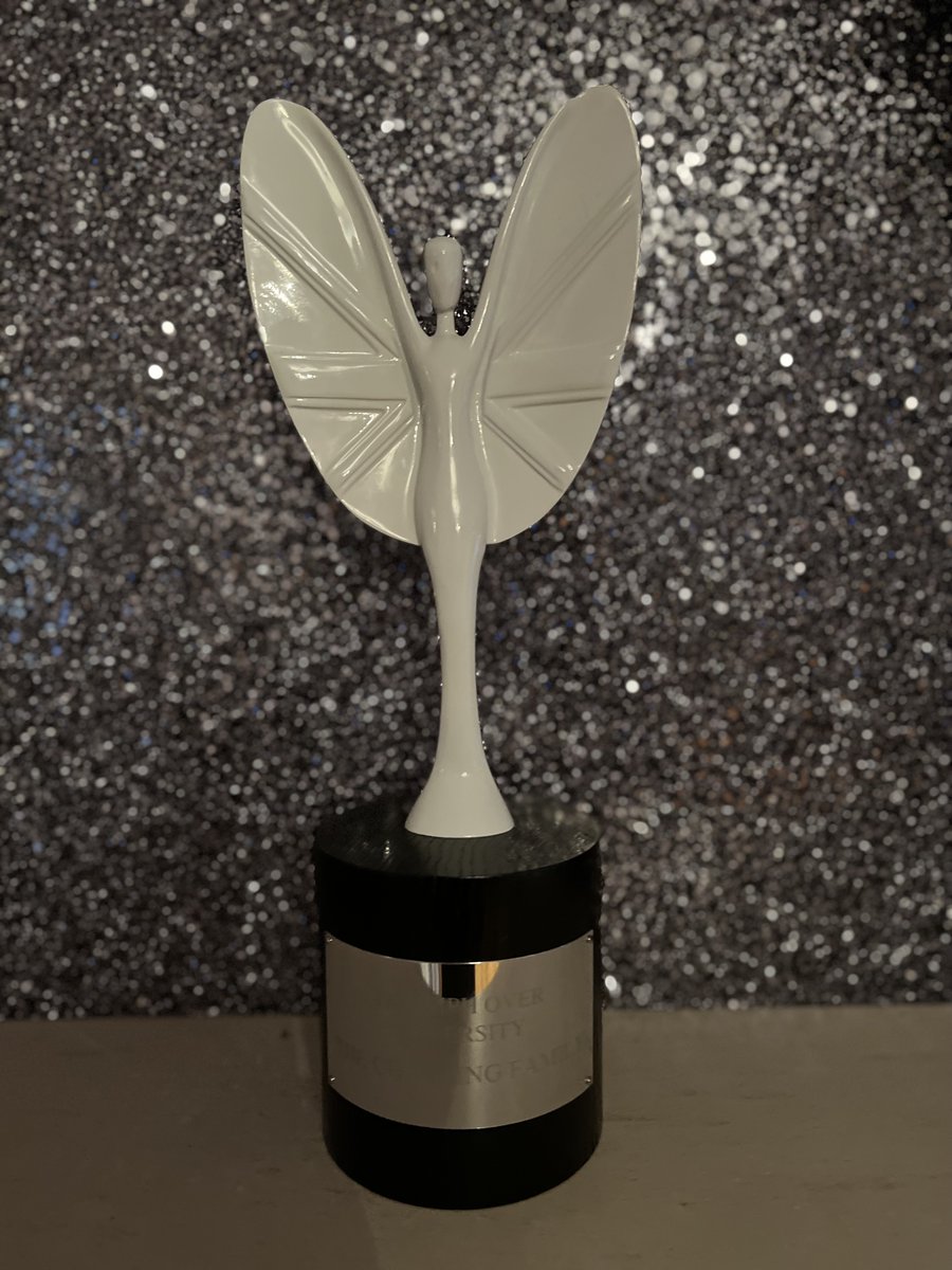 Congratulations to the Chatting Family for winning the Triumph Over Adversity award at the Pride of Birmingham Awards!  We are so proud of Carter and the whole family for their courage and dedication to fundraising for Birmingham Children's Hospital - over £333,000 so far!