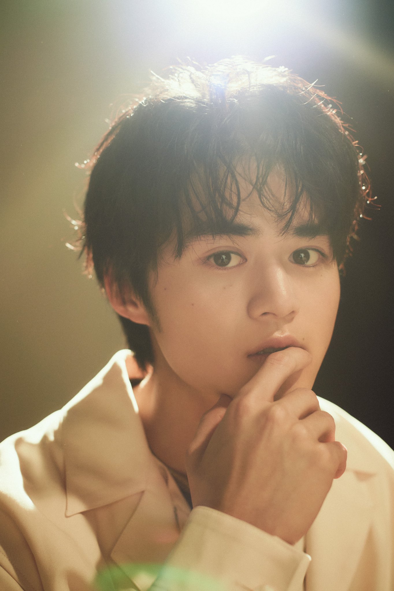 女鹿成二 on Twitter 