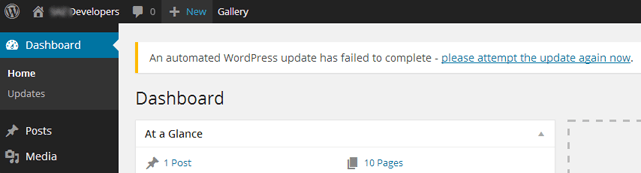 TheWPNeon's tweet photo. Updating WordPress is an essential task to keep your website secure and up-to-date.

https://t.co/21rBOo8aHL https://t.co/IQ3L7K2pWc