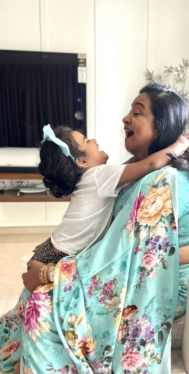 Radikaa Sarathkumar tweet media