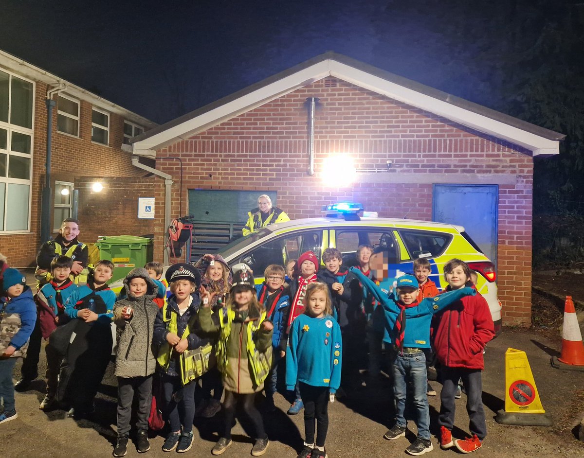 Llanishen & Lisvane Scout Group tweet media