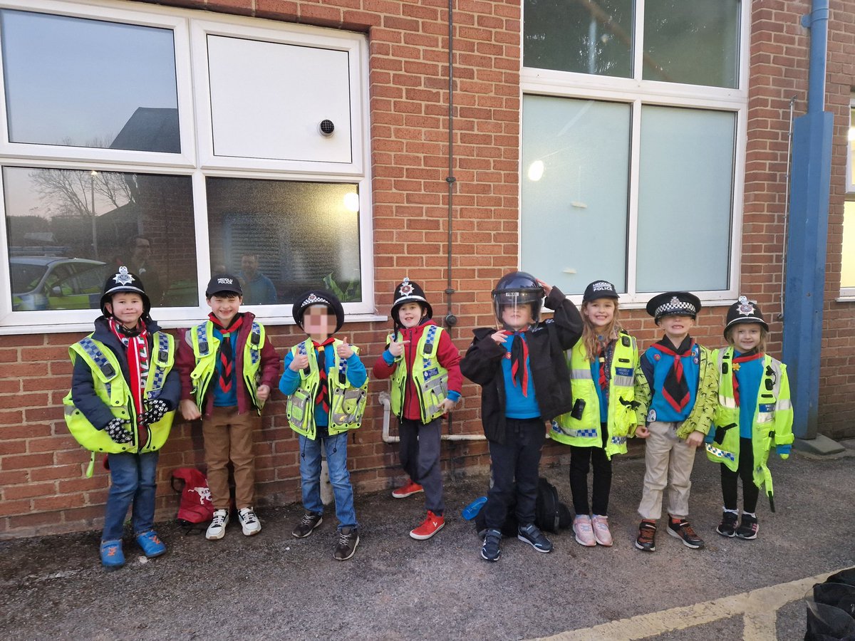 Llanishen & Lisvane Scout Group tweet media