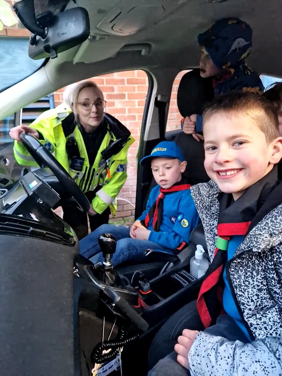 Llanishen & Lisvane Scout Group tweet media