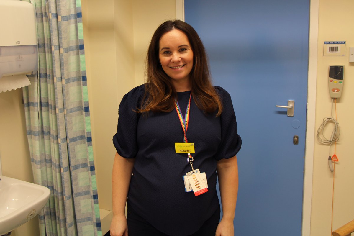 North Tees and Hartlepool NHS Foundation Trust tweet media