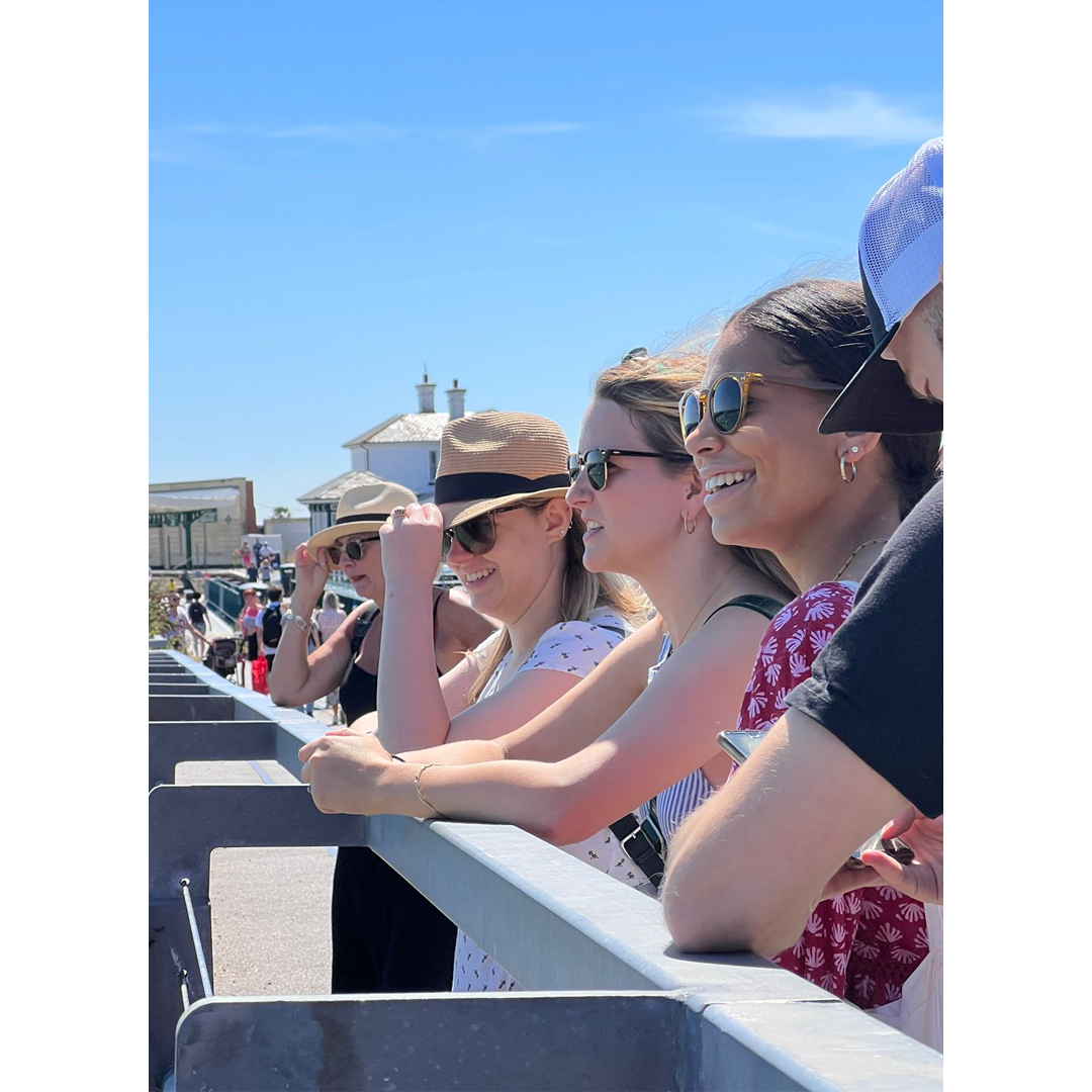 Happy International Women’s Day everyone &amp; to the 4 fabulous women at ZMA!!

This year’s theme is #EmbraceEquity.

Equity recognises that each person has different circumstances and allocates the exact resources and opportunities needed to reach an equal outcome. 1/4