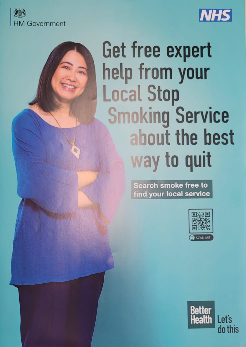 IMPACT are supporting #NoSmokingDay 2023. Don’t give up on giving up #TodayIsTheDay. Take the first step on your quit journey today, visit nhs.uk/betterhealth/q…