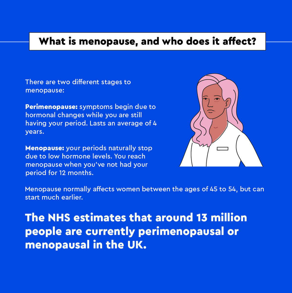 pplprs's tweet image. Happy #internationalwomensday!

We are marking International Women’s Day 2023 by launching our 'Guide to Menopause’. This offers a starting point which we encourage you to use as your springboard for better workplace support.

pplprs.co.uk/health-wellbei…

#nostigma #menopausehealth