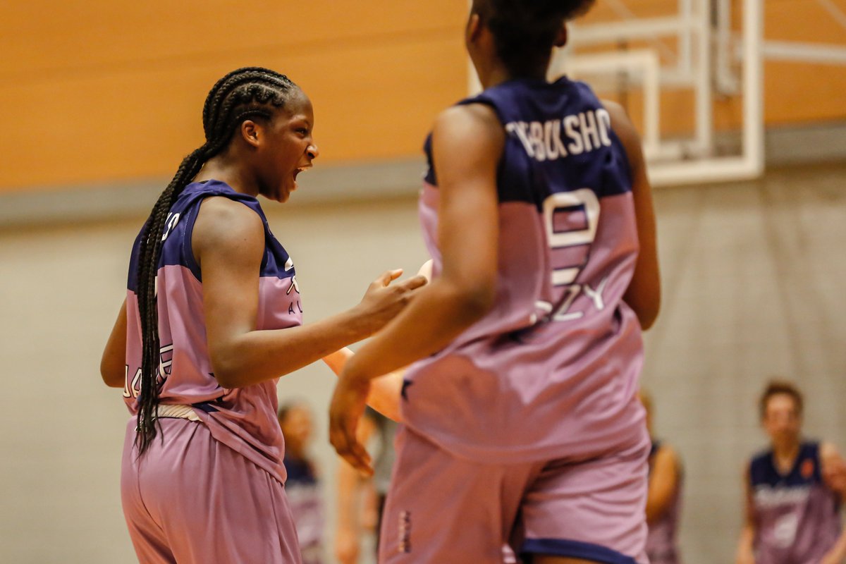 Rebound__'s tweet photo. HAPPY INTERNATIONAL WOMEN'S DAY
Last year's All Stars had lots of amazing women involved on the day,  and the amazing Molly Danielson in the run up too!

Who have been some of your female inspirations on and off the court?
#BritishBasketball
#RAS22
#RAS23
#InternationalWomensDay https://t.co/ATPJ5gns75