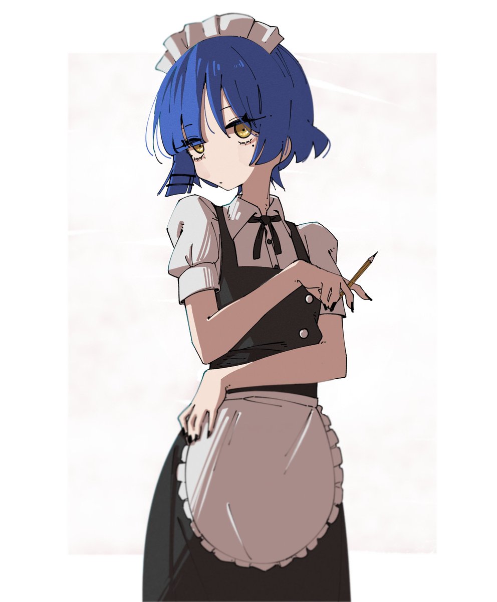 ⭐︎r.y.o-my⭐︎さん専用 RT @machuuu68: maid ryo yamada! #ぼっち・ざ・ろっく