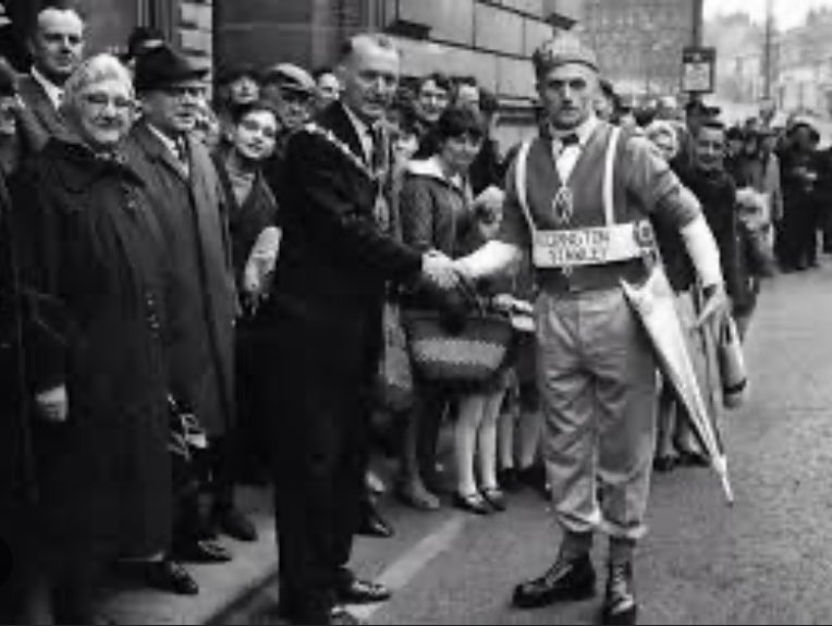 08/03/1968

Jack Barrett stood up in Bold Street Working Mens Club and started the reformation of Accrington Stanley FC. 

We owe a lot of Thanks to many people over the years but without Jack Barrett speaking up that night, who knows if we would have the club we all love now! ❤️