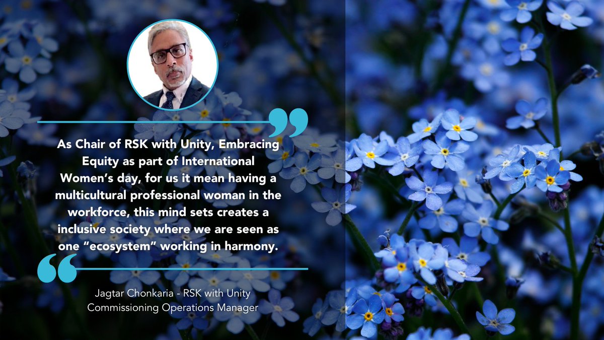 Today we celebrate International Women's Day 💗

We have asked members within our group to tell us what today means for them! 🙌

Read more here 👉

#InternationalWomensDay #Diversity