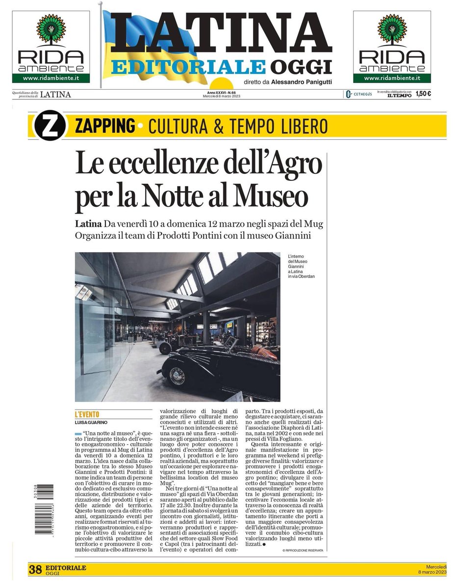 ProdottiP's tweet photo. Ripartiamo con gli eventi e ripartiamo dal nostro territorio #eventi #prodottipontini #latina #regionelazio @agro_travel @News_24it @Latina_Oggi @latinaonline @itinere_in @LatinaQTW @Latina_Press @visit_lazio  vi aspettiamo 🍾🍾🍾😉 https://t.co/WcOWljsKth