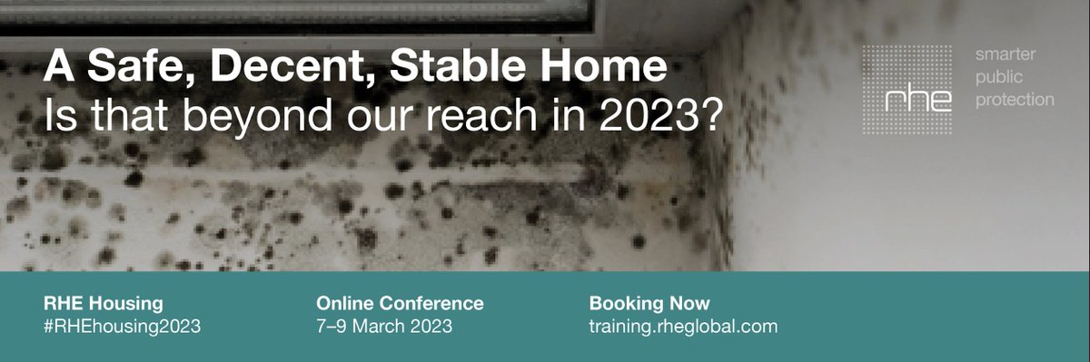 RHEglobal's tweet photo. Samantha Ling now addresses ‘The Thorny issue of damp and mould’. An especially poignant topic at the moment - share your thoughts …

 #RHEHousingconference #ukhousing #housingsafety

@awelshchick https://t.co/VLq1x9R1kx