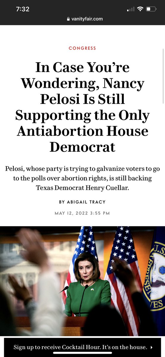 evilcouchpotato's tweet photo. @StanB43 @chrislhayes Pelosi and House leadership stumped for Henry Cuellar 🙄 https://t.co/DSZIneKu3U