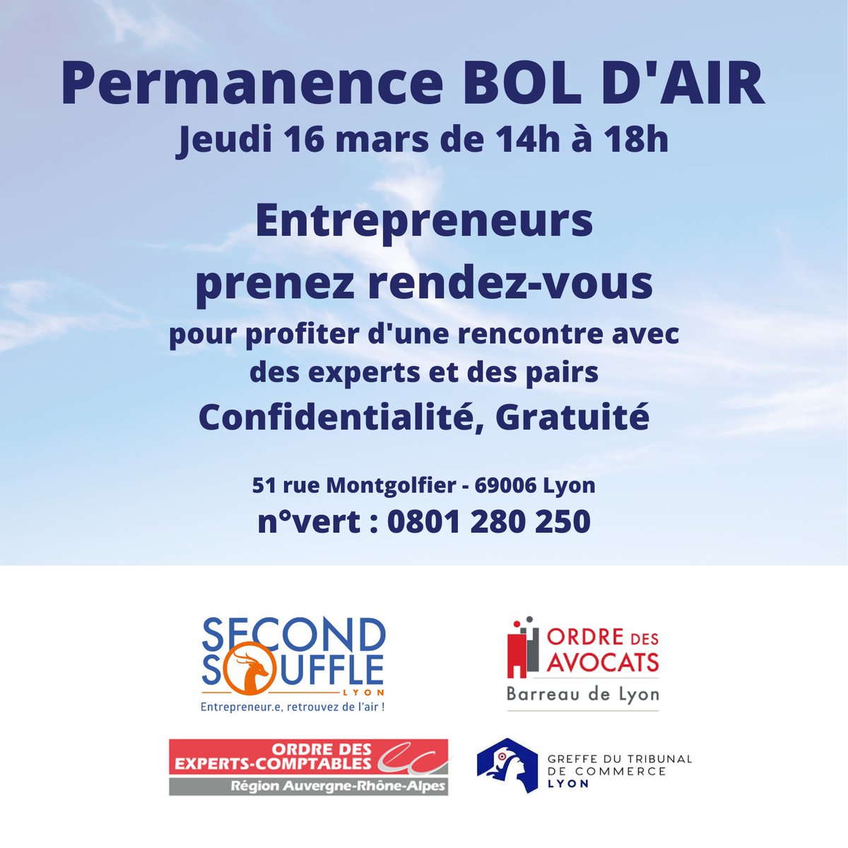 Les Antilopes - Entrepreneurs Solidaires tweet media