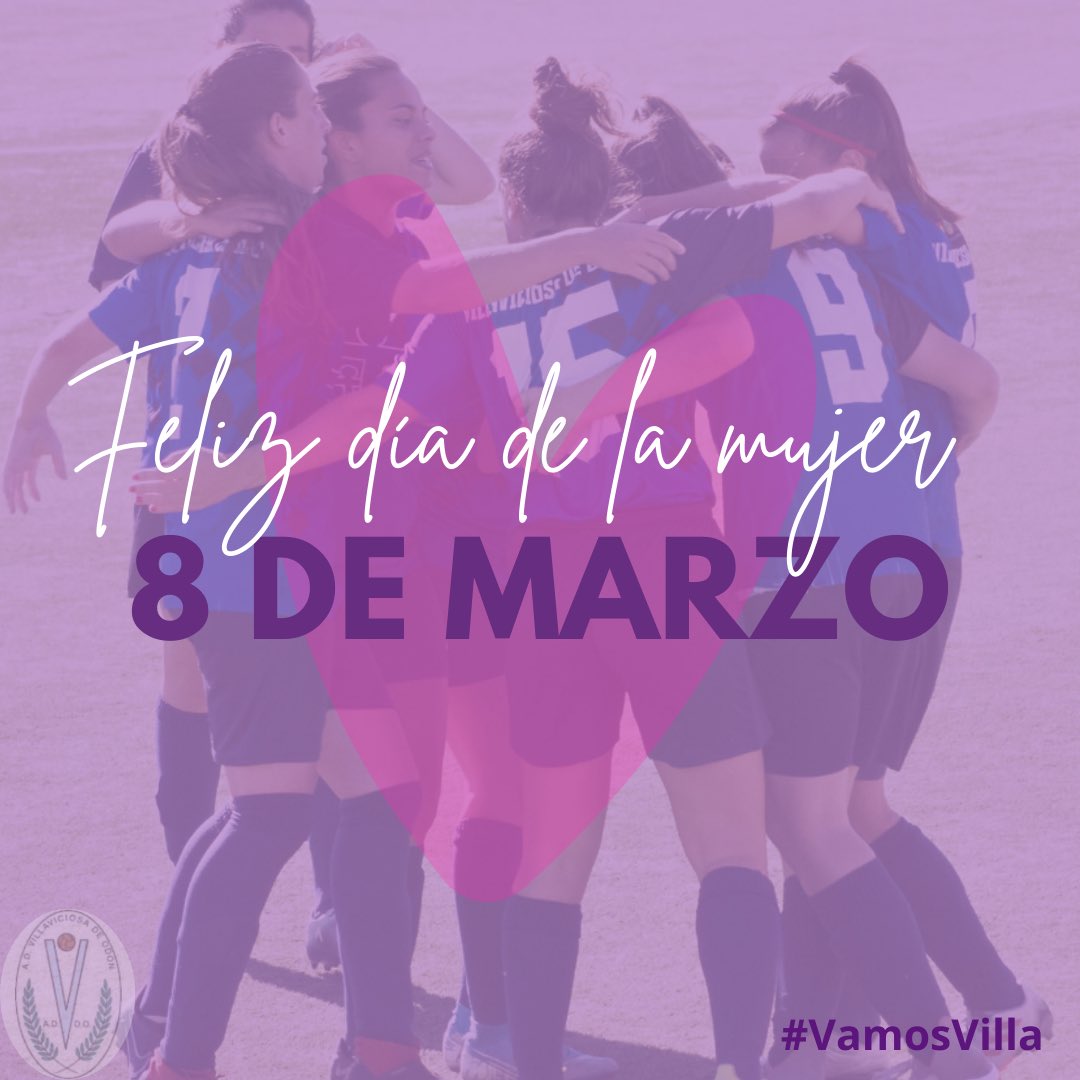 Por ti, por mí, por todas. Juntas somos más fuertes.💜💪     #8Marzo #DiaInternacionalDeLaMujer