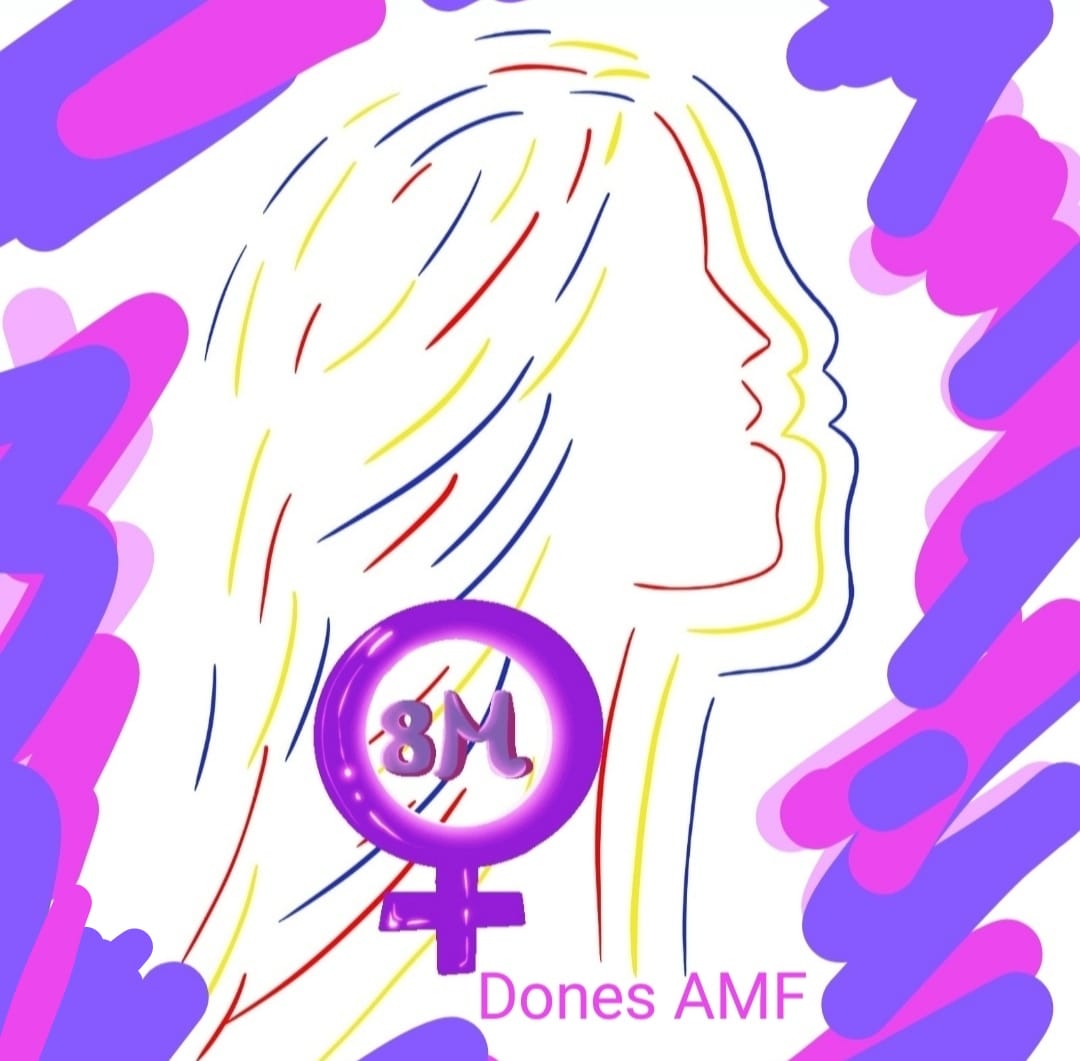AmfDones's tweet photo. En l'any del món digital volem fer una reflexió cap a l'oportunitat que genera per les dones, ja que aquest món no entén de sexes. Davant un ordinador no hi han diferències més enalla de l'habilitat, la preparació i el talent..i d'això les dones tenen per donar i vendre
#8M #dona https://t.co/9wCbKidhAm