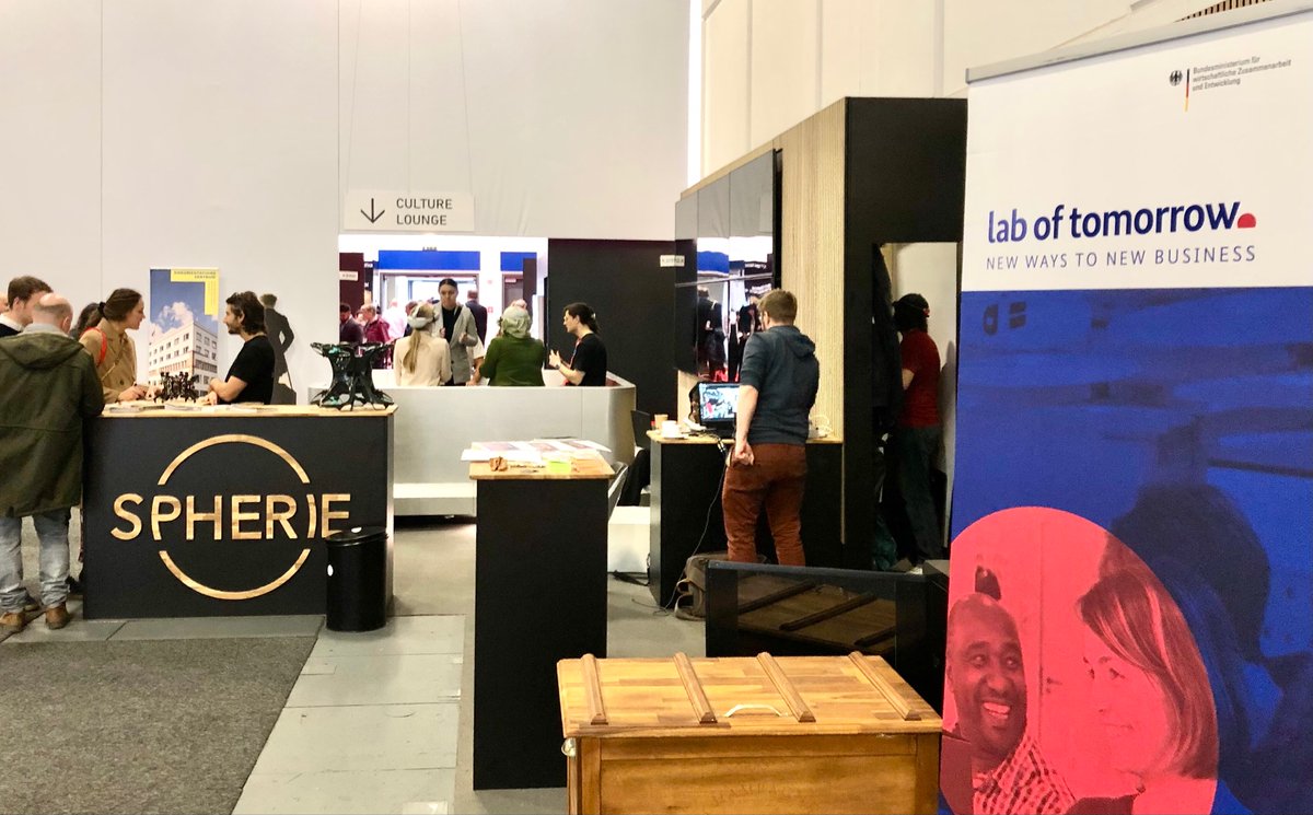 lab of tomorrow tweet media