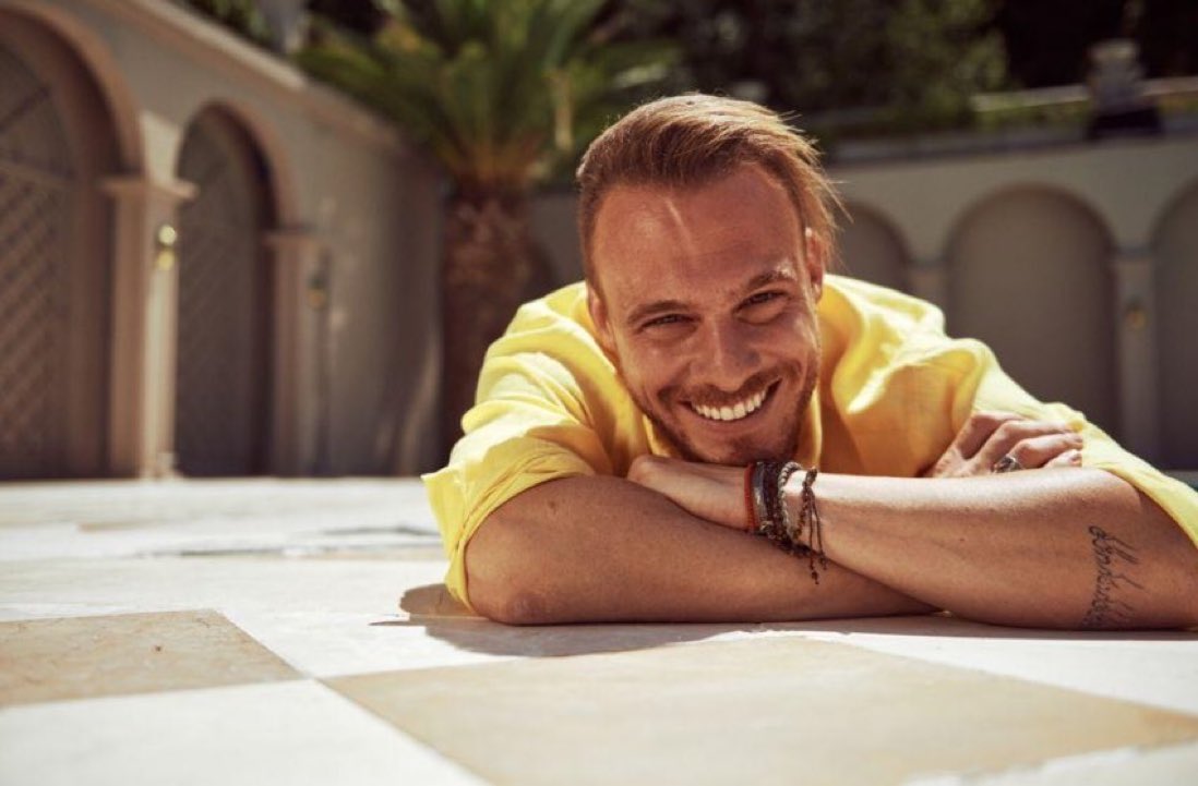 afropgn99's tweet photo. Get well soon 🙏🏼 Will be praying for your quick recovery! We love you @KeremBursin #KeremBürsin ❤️ https://t.co/fwO9deJVHW