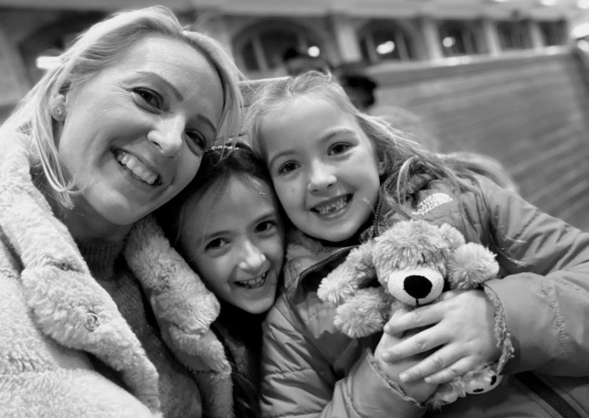 Megan Gilliland tweet media