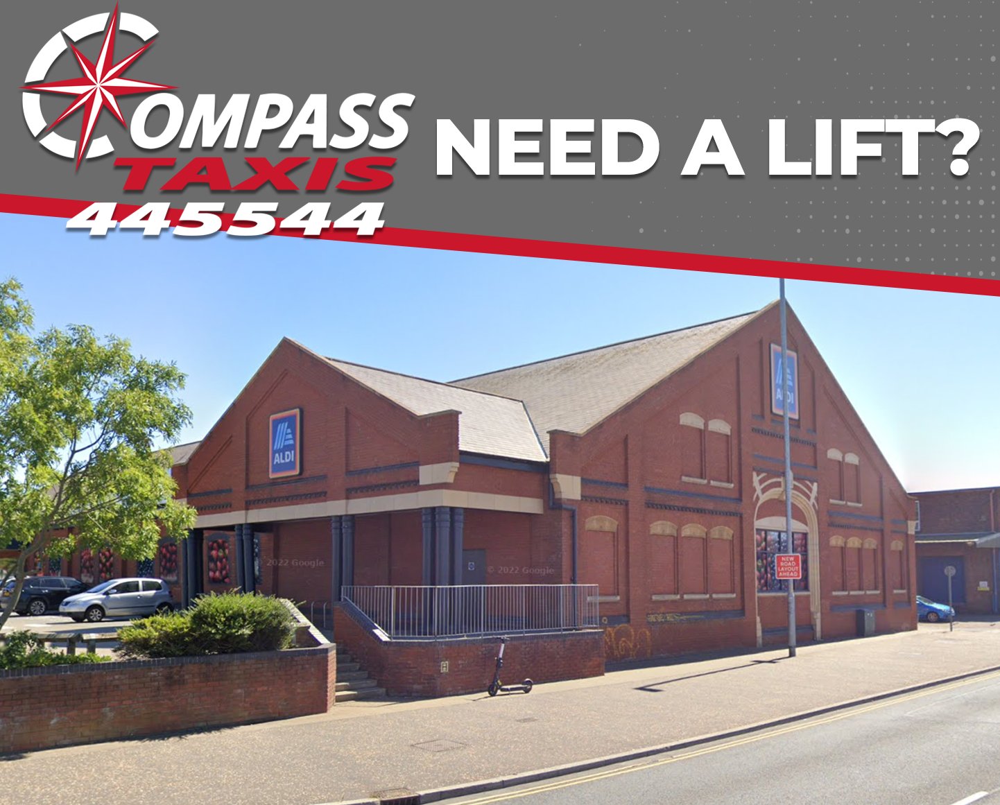 Compass Taxis / Twitter