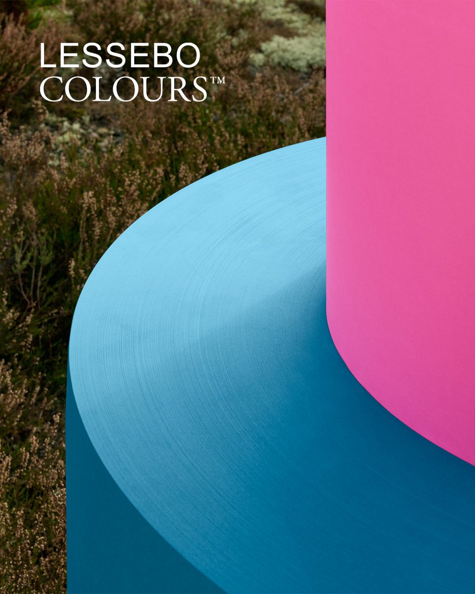 Happy_FB's tweet photo. Lessebo Paper – The Big Rollout
A way to introduce the new palette and playfully express the sustainable focus. The paper is back to its origin. Maximum expression. Minimal footprint.
@Lessebo_Paper https://t.co/vxJpLNBaQf