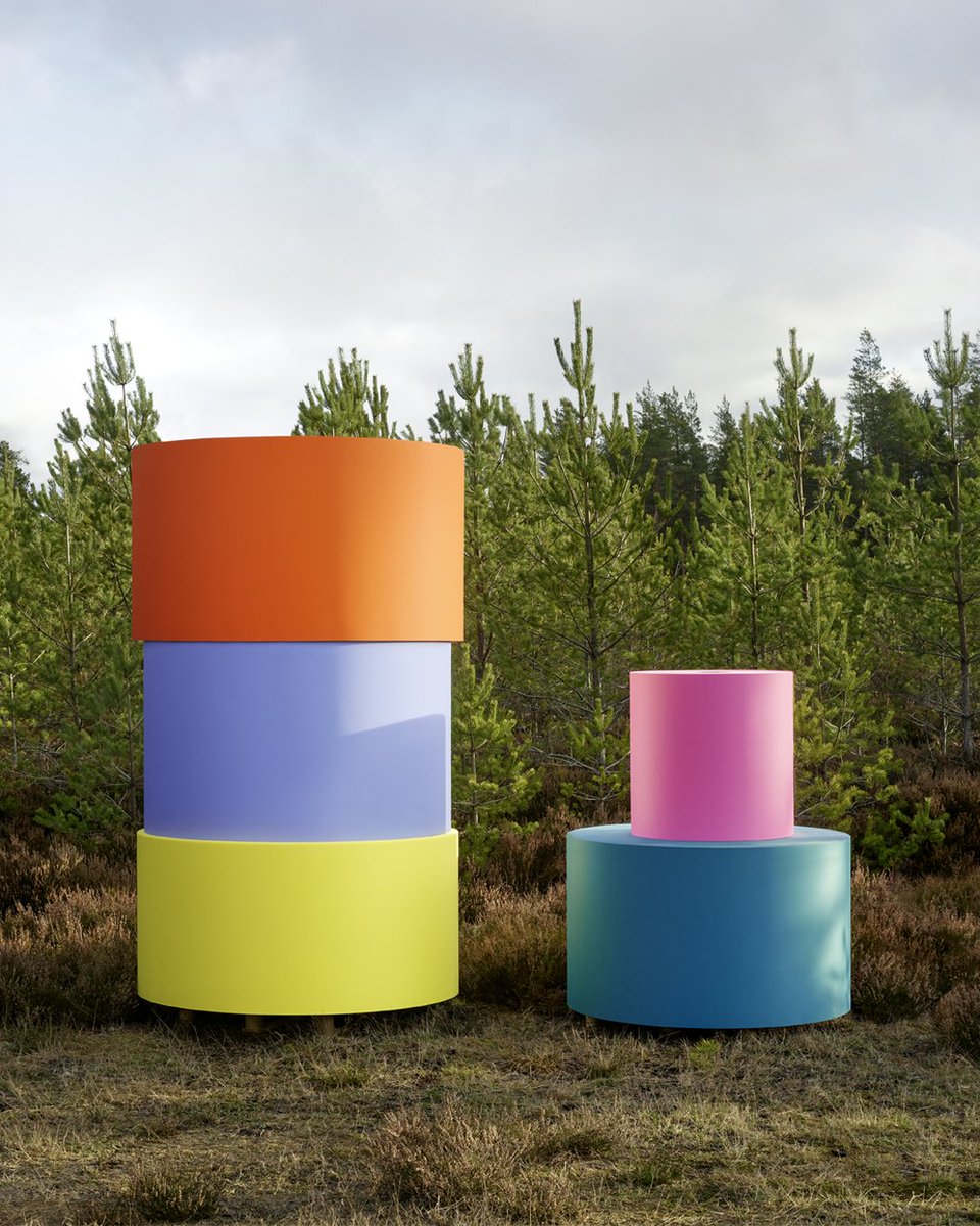 Happy_FB's tweet photo. Lessebo Paper – The Big Rollout
A way to introduce the new palette and playfully express the sustainable focus. The paper is back to its origin. Maximum expression. Minimal footprint.
@Lessebo_Paper https://t.co/vxJpLNBaQf