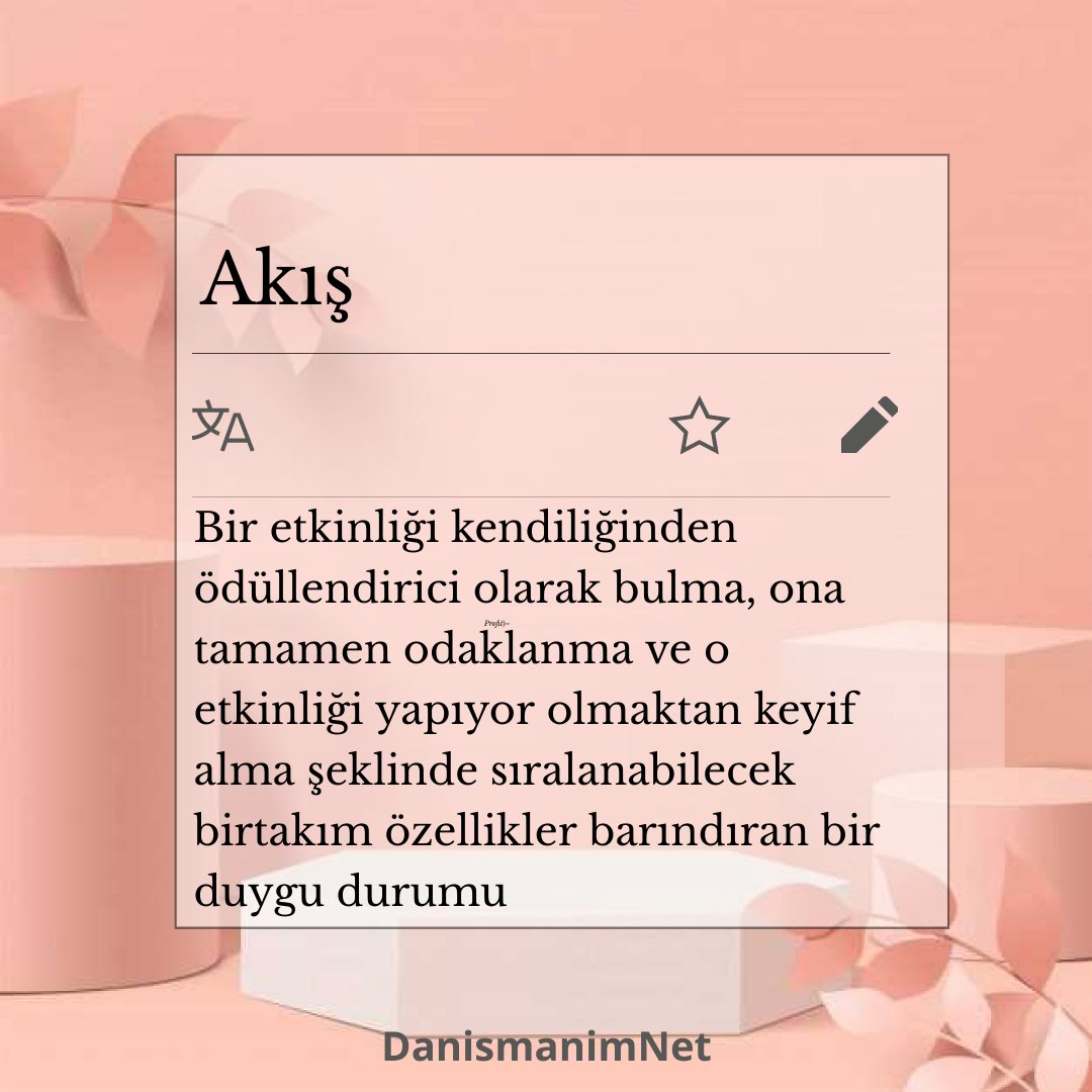 Zamanın nasıl geçtiğini anlamadığınız etkinlikler yaptığınız oluyor mu?

#psikoloji #psikolojikdanisman #psikolojikdanışman #terapi #danismanimnet #onlinepsikoloji #onlinepsikolojikdestek #ruhsağlığı #kişiselgelişim #psikoterapi #psikoterapist #pozitifpsikoloji #akis #akış