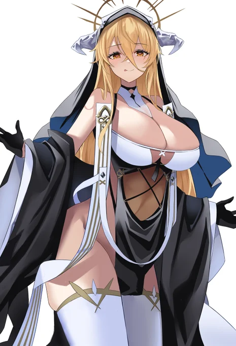 インプラカブル#アズールレーン 