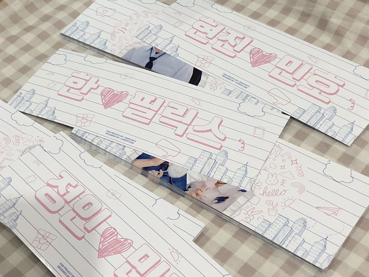 0403carts's tweet photo. ˚୨୧⋆｡˚ ⋆ banner previews 🏹

special thanks to @peachyjeanne for getting these home just in time for d-1 ♡ https://t.co/wwP0b1Ohd7